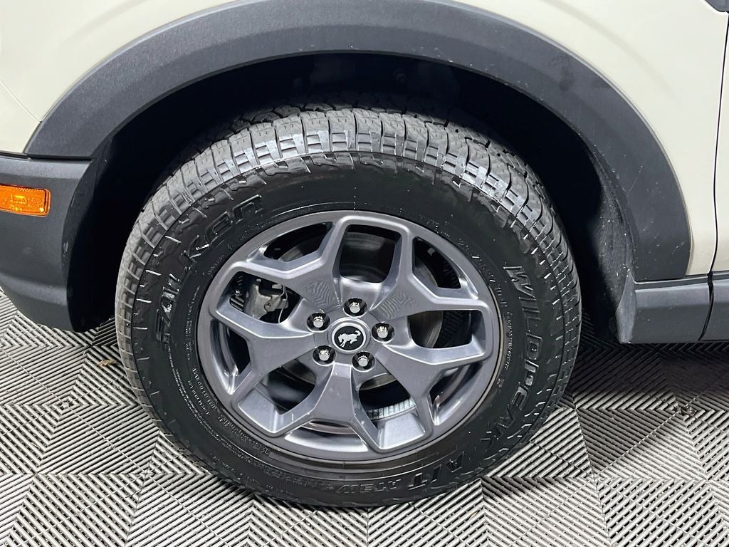 2024 Ford Bronco Sport Badlands