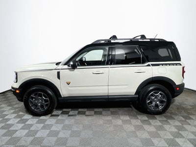 2024 Ford Bronco Sport Badlands
