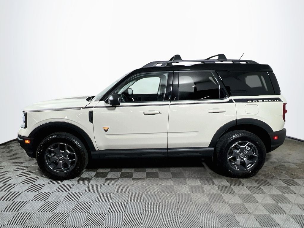 2024 Ford Bronco Sport Badlands
