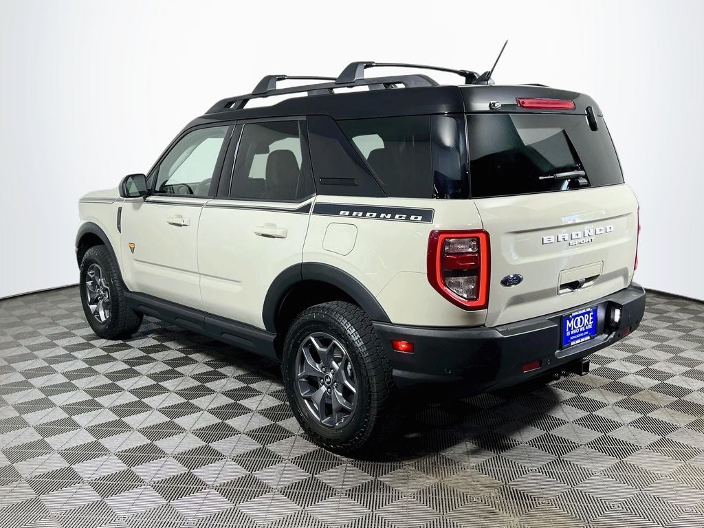 2024 Ford Bronco Sport Badlands