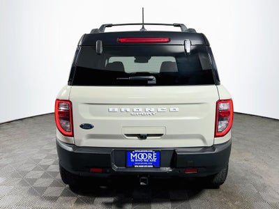 2024 Ford Bronco Sport Badlands