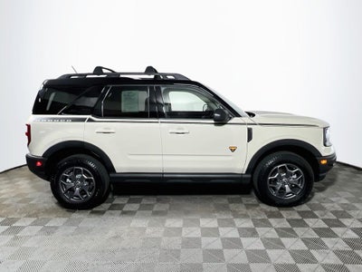 2024 Ford Bronco Sport Badlands