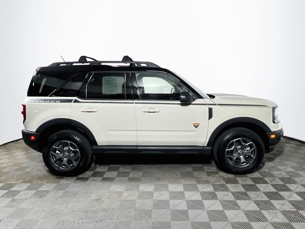 2024 Ford Bronco Sport Badlands