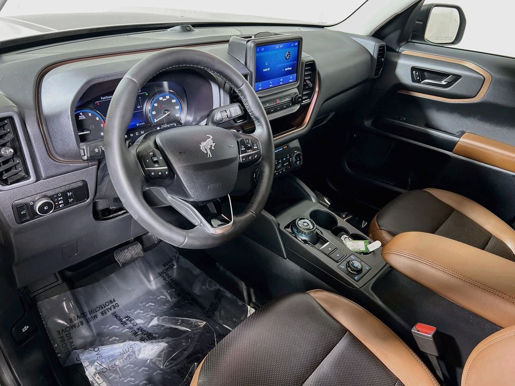 2024 Ford Bronco Sport Badlands