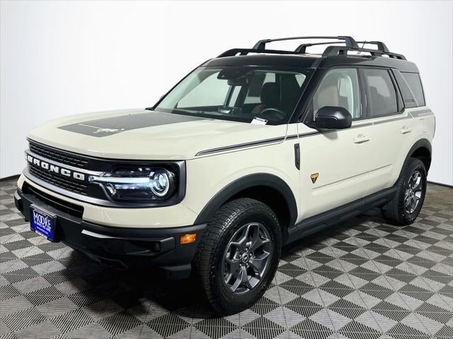 2024 Ford Bronco Sport Badlands