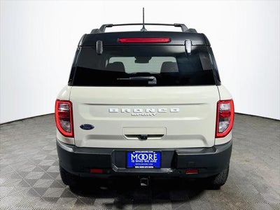 2024 Ford Bronco Sport Badlands