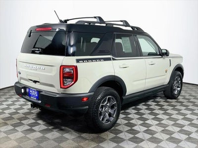 2024 Ford Bronco Sport Badlands