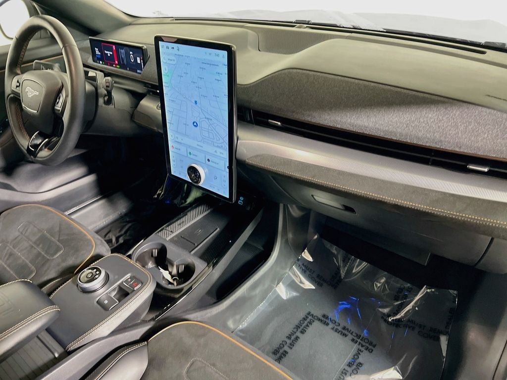 2022 Ford Mustang Mach-E GT