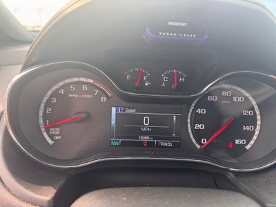 2017 Chevrolet Cruze Premier