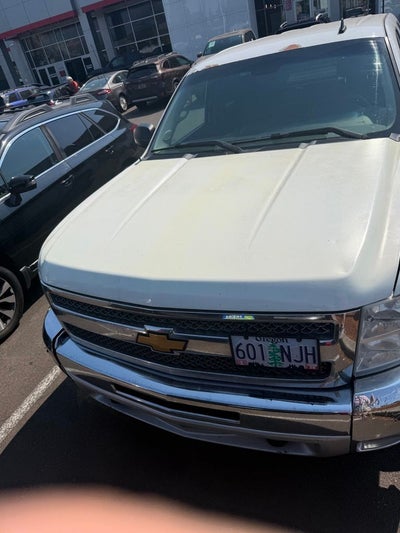 2013 Chevrolet Silverado 1500 LT