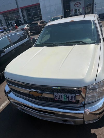 2013 Chevrolet Silverado 1500 LT