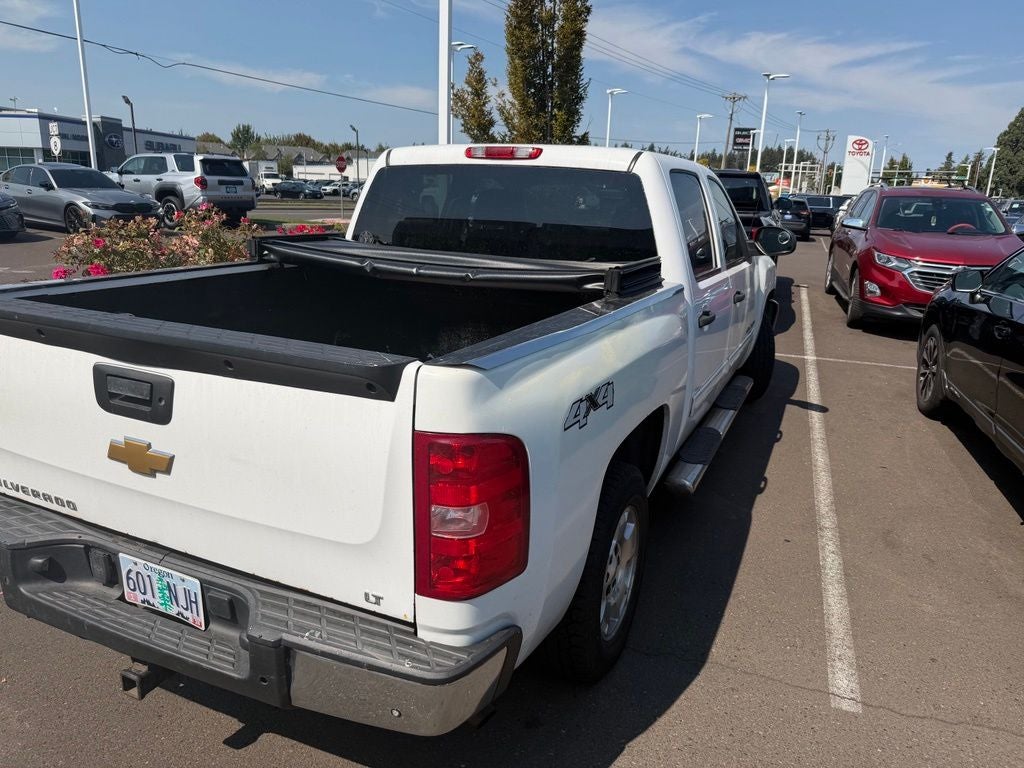 2013 Chevrolet Silverado 1500 LT