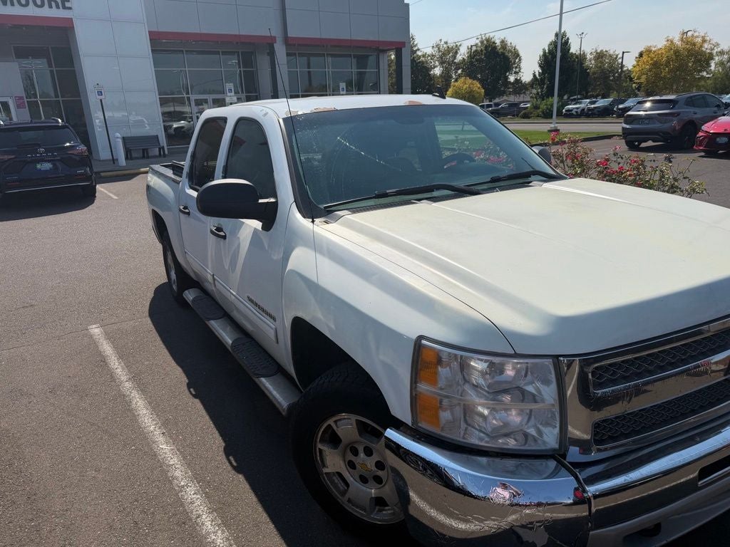 2013 Chevrolet Silverado 1500 LT