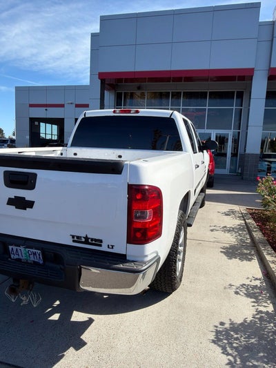 2010 Chevrolet Silverado 1500 LT Texas Edition