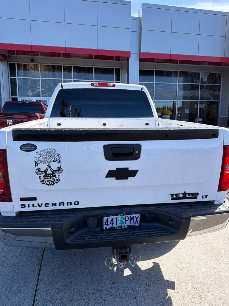 2010 Chevrolet Silverado 1500 LT Texas Edition