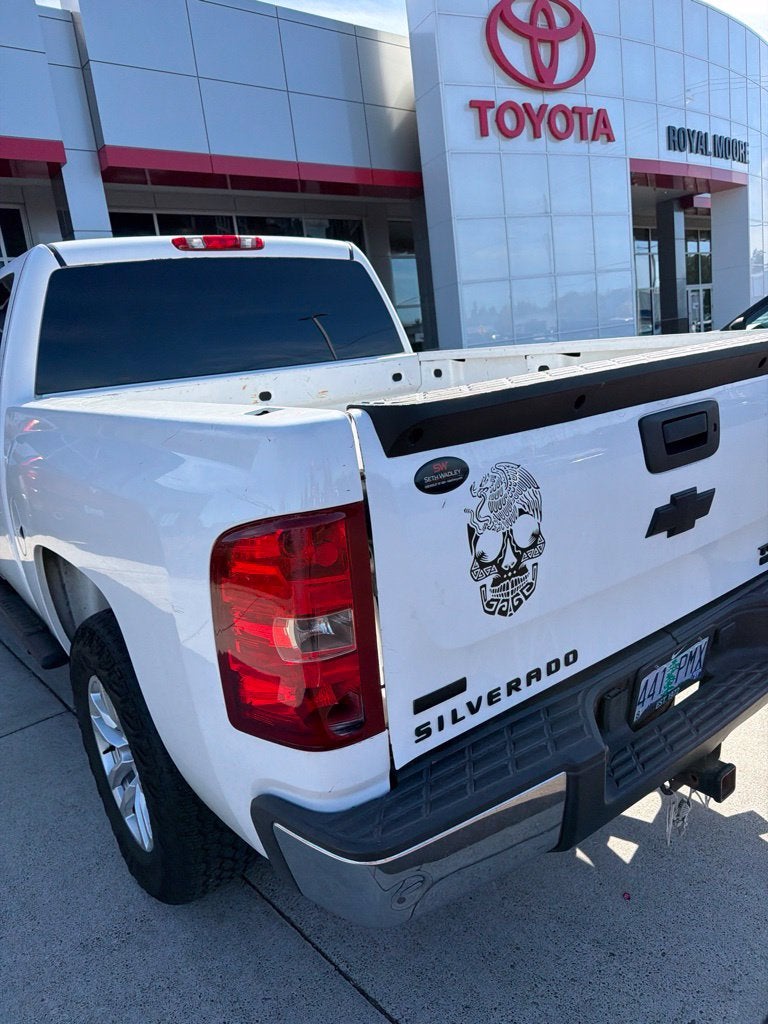 2010 Chevrolet Silverado 1500 LT Texas Edition