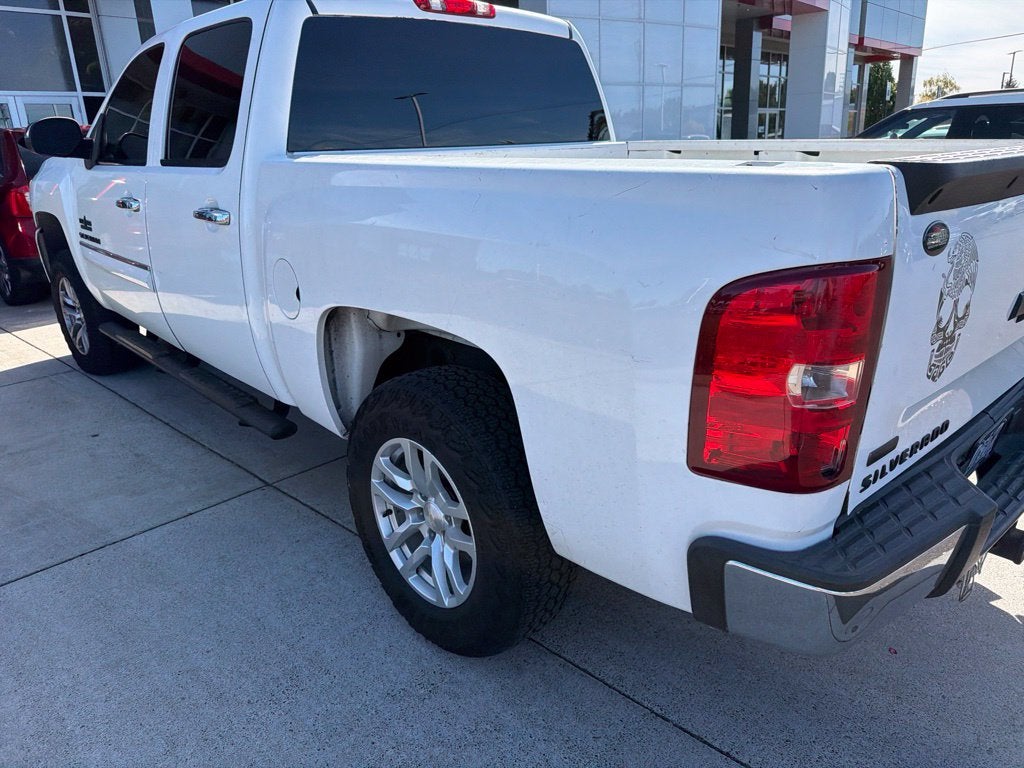 2010 Chevrolet Silverado 1500 LT Texas Edition