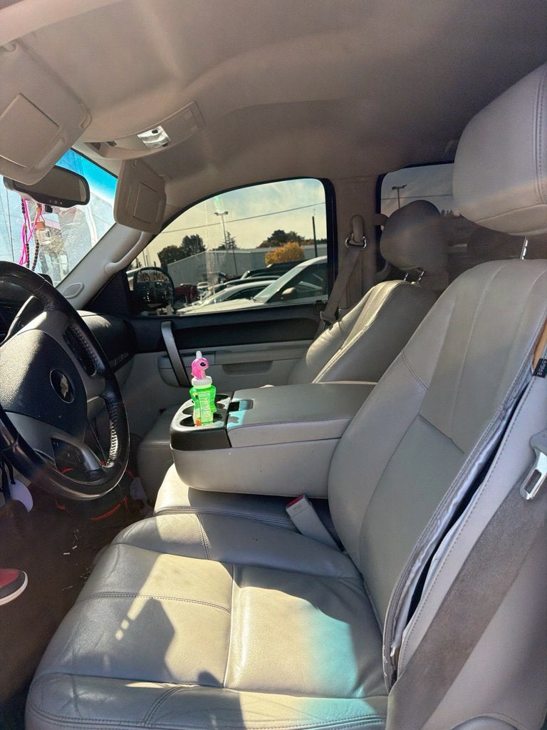 2010 Chevrolet Silverado 1500 LT Texas Edition