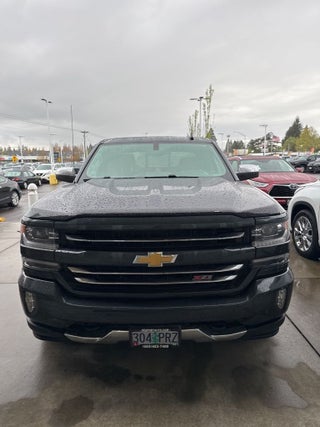 2017 Chevrolet Silverado 1500 LTZ 2LZ