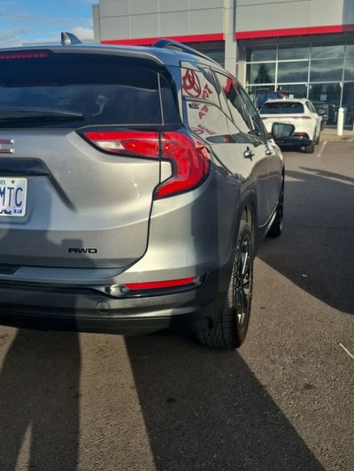 2021 GMC Terrain SLE