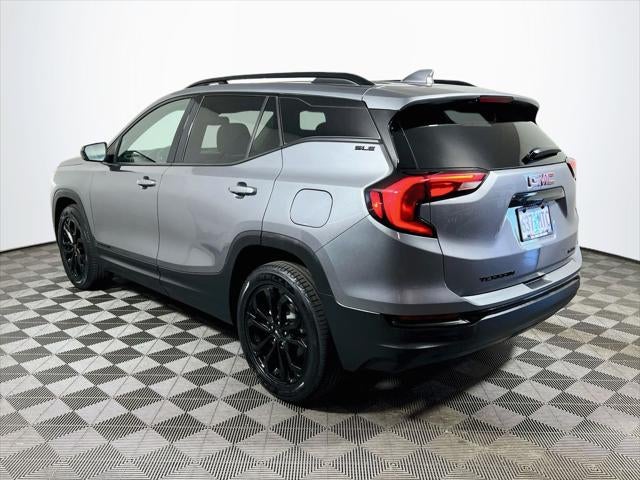 2021 GMC Terrain SLE