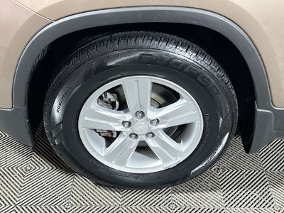 2018 Chevrolet Trax LT