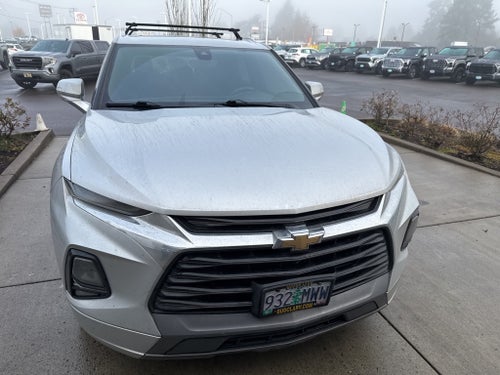 2021 Chevrolet Blazer Premier