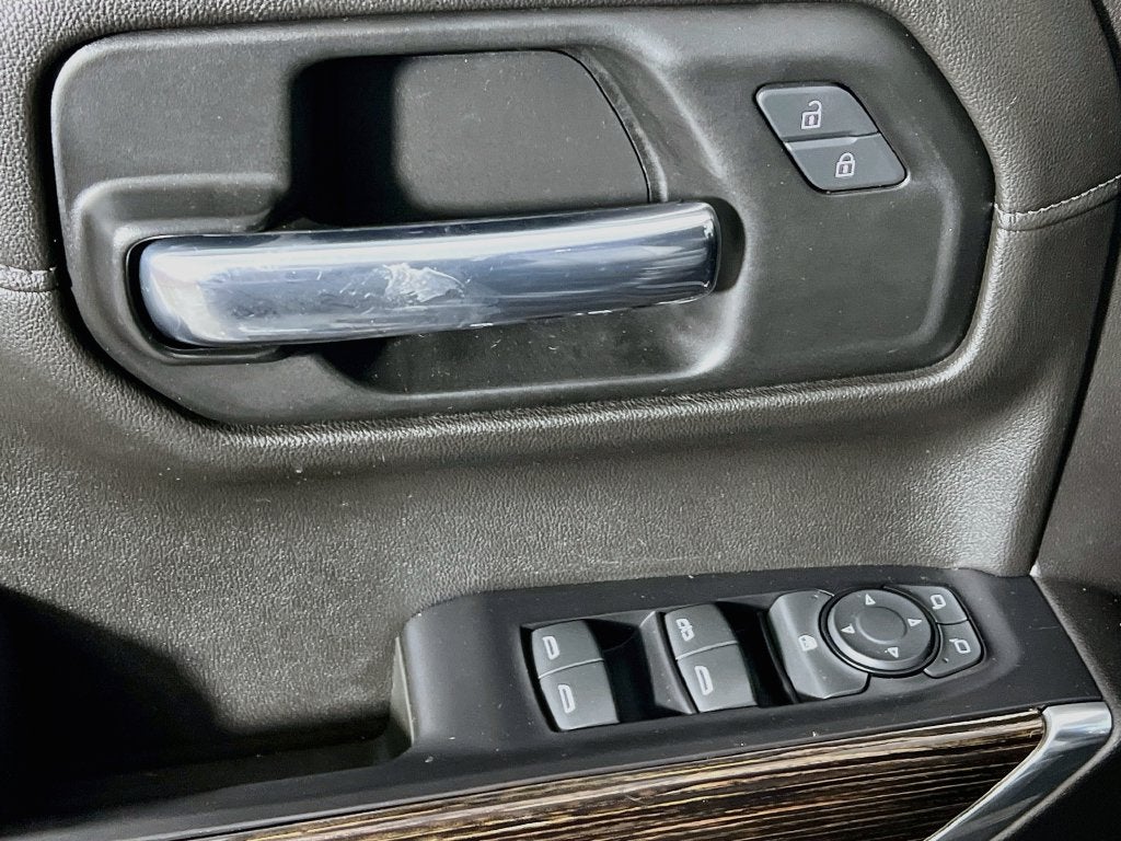 2020 GMC Sierra 1500 SLE