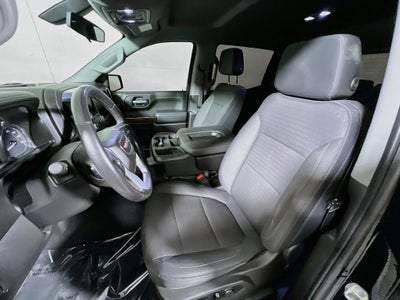 2020 GMC Sierra 1500 SLE