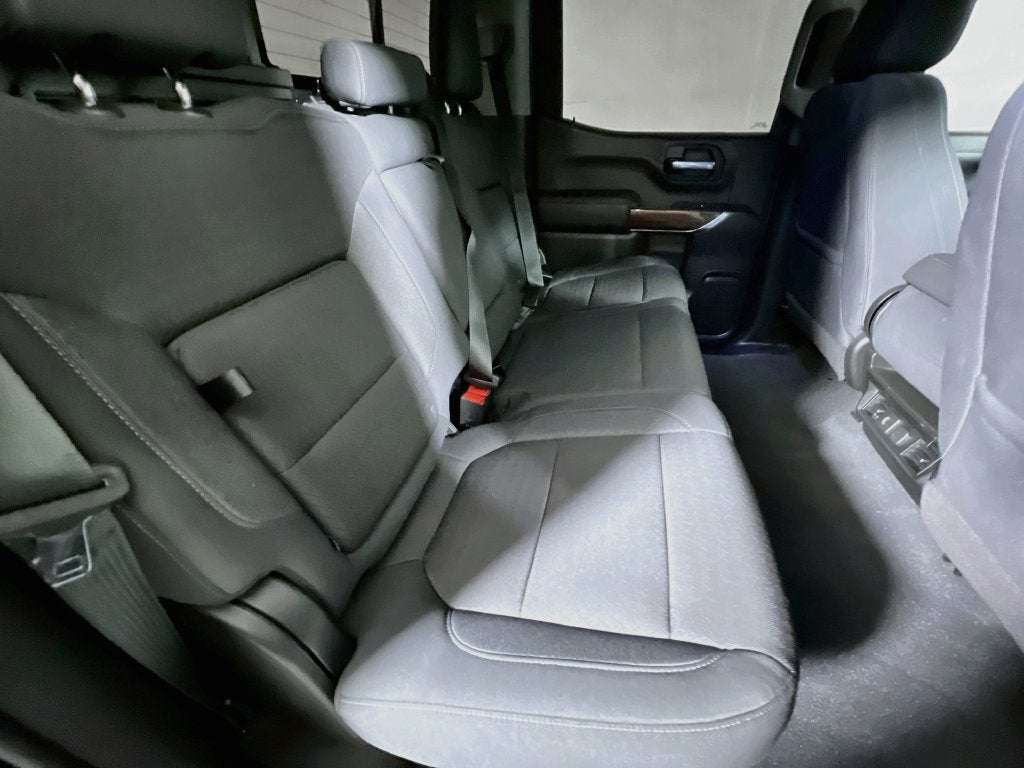 2020 GMC Sierra 1500 SLE