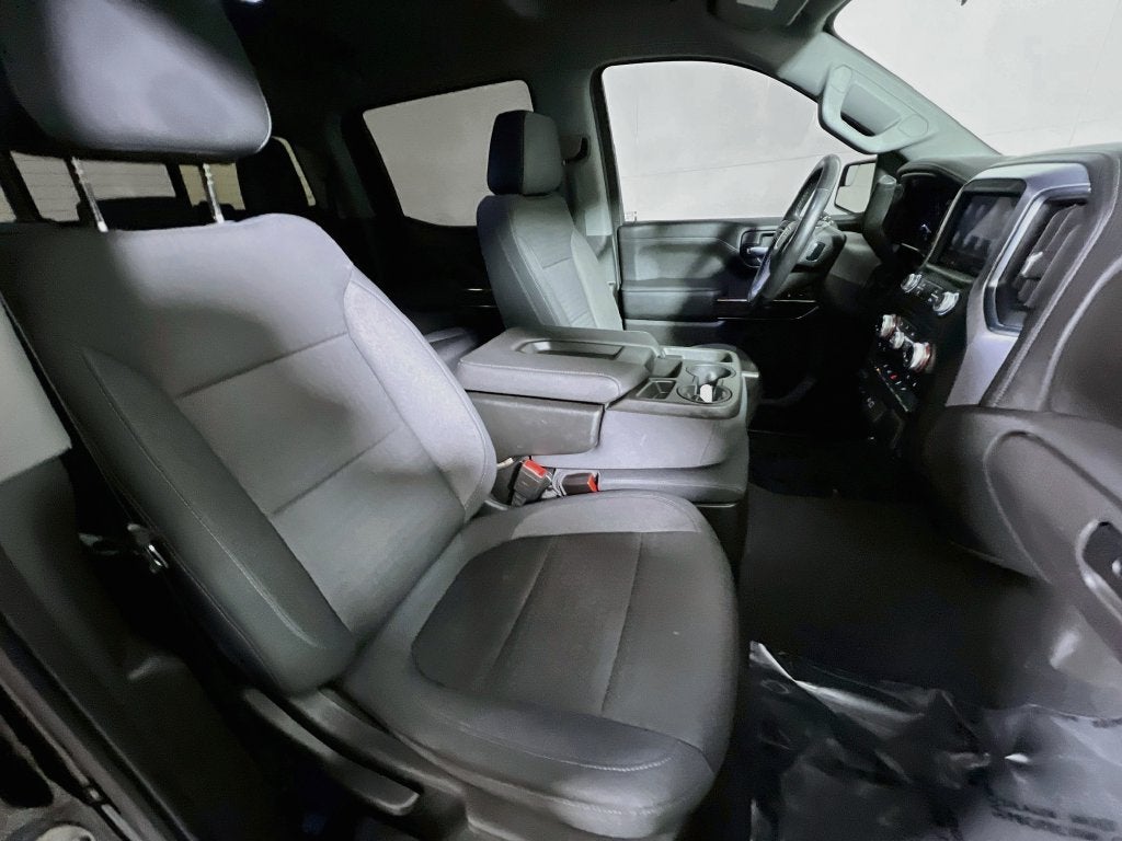 2020 GMC Sierra 1500 SLE