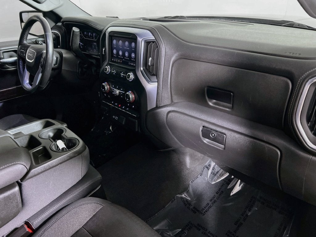 2020 GMC Sierra 1500 SLE