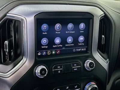 2020 GMC Sierra 1500 SLE