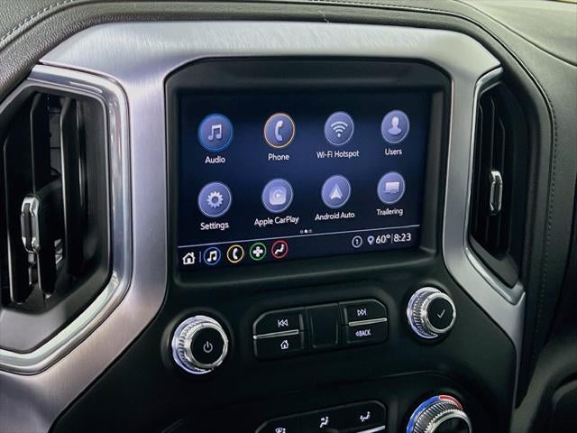 2020 GMC Sierra 1500 SLE