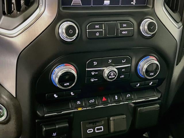 2020 GMC Sierra 1500 SLE