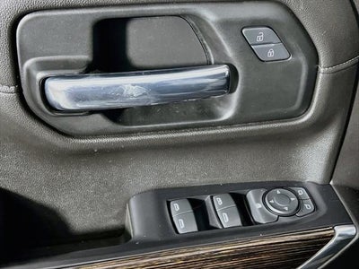2020 GMC Sierra 1500 SLE