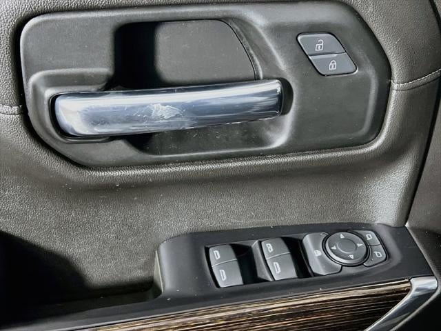 2020 GMC Sierra 1500 SLE