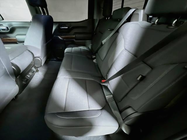2020 GMC Sierra 1500 SLE
