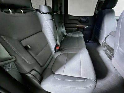 2020 GMC Sierra 1500 SLE