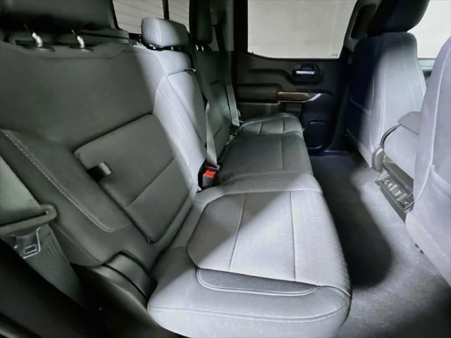 2020 GMC Sierra 1500 SLE