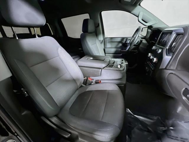 2020 GMC Sierra 1500 SLE