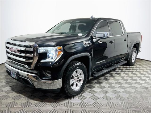 2020 GMC Sierra 1500 SLE