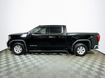 2020 GMC Sierra 1500 SLE