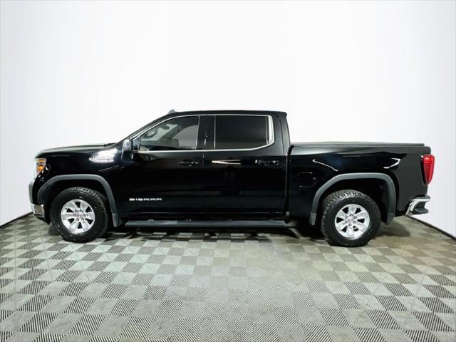 2020 GMC Sierra 1500 SLE