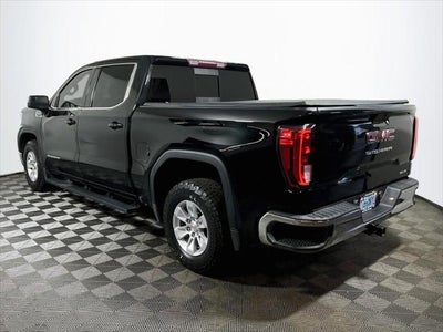 2020 GMC Sierra 1500 SLE