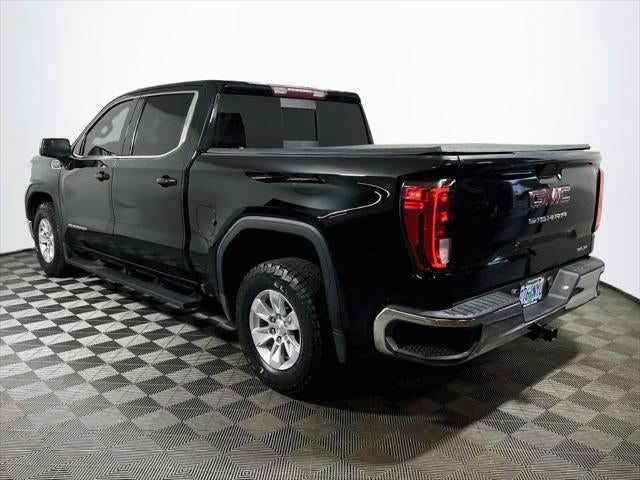2020 GMC Sierra 1500 SLE
