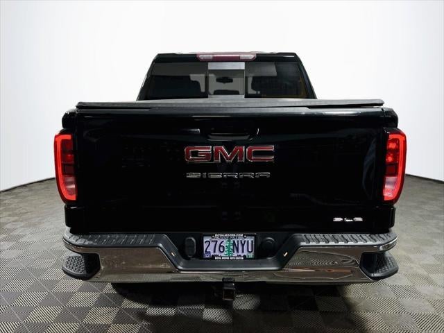 2020 GMC Sierra 1500 SLE