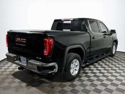 2020 GMC Sierra 1500 SLE