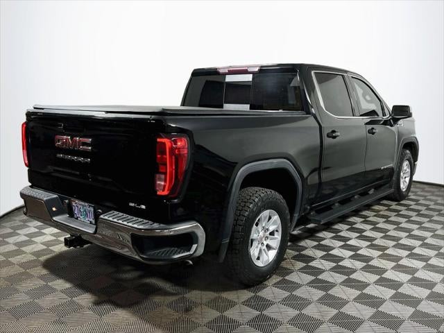 2020 GMC Sierra 1500 SLE