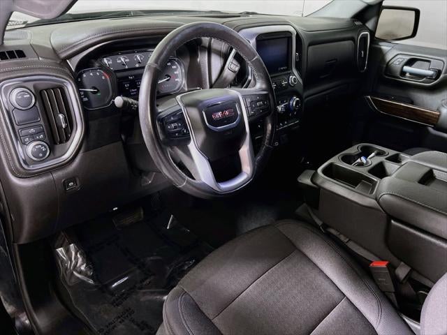2020 GMC Sierra 1500 SLE